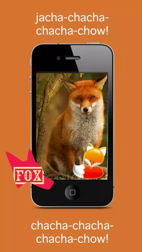 Capturas de pantalla de What Does The Fox Say?? Xmas Edition