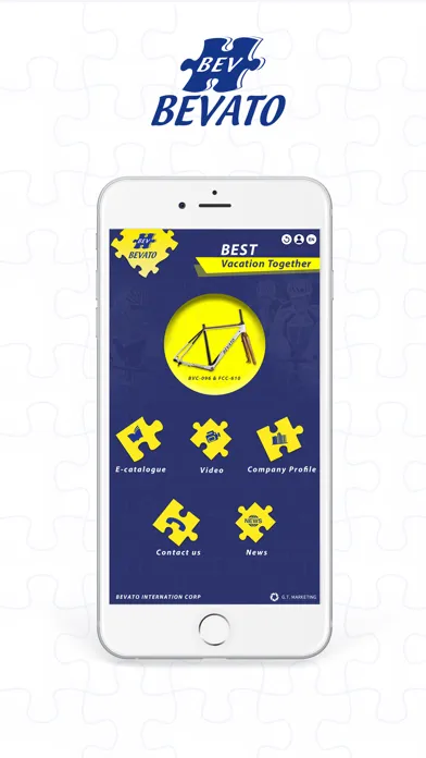 BEVATO 精創國際 스크린샷