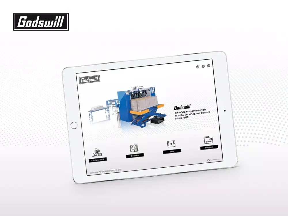 裕桓機械 iPad  Screenshots