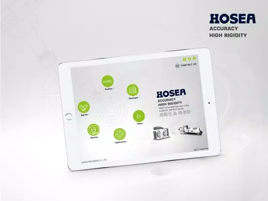 Screenshot di 和昕 HOSEA iPad 