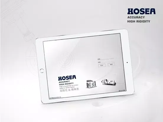 Screenshot di 和昕 HOSEA iPad 