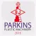 PARKINS PLASTIC 百久塑膠機械