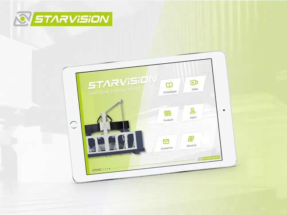 ภาพหน้าจอของ STARVISION 欣鴻 iPad 