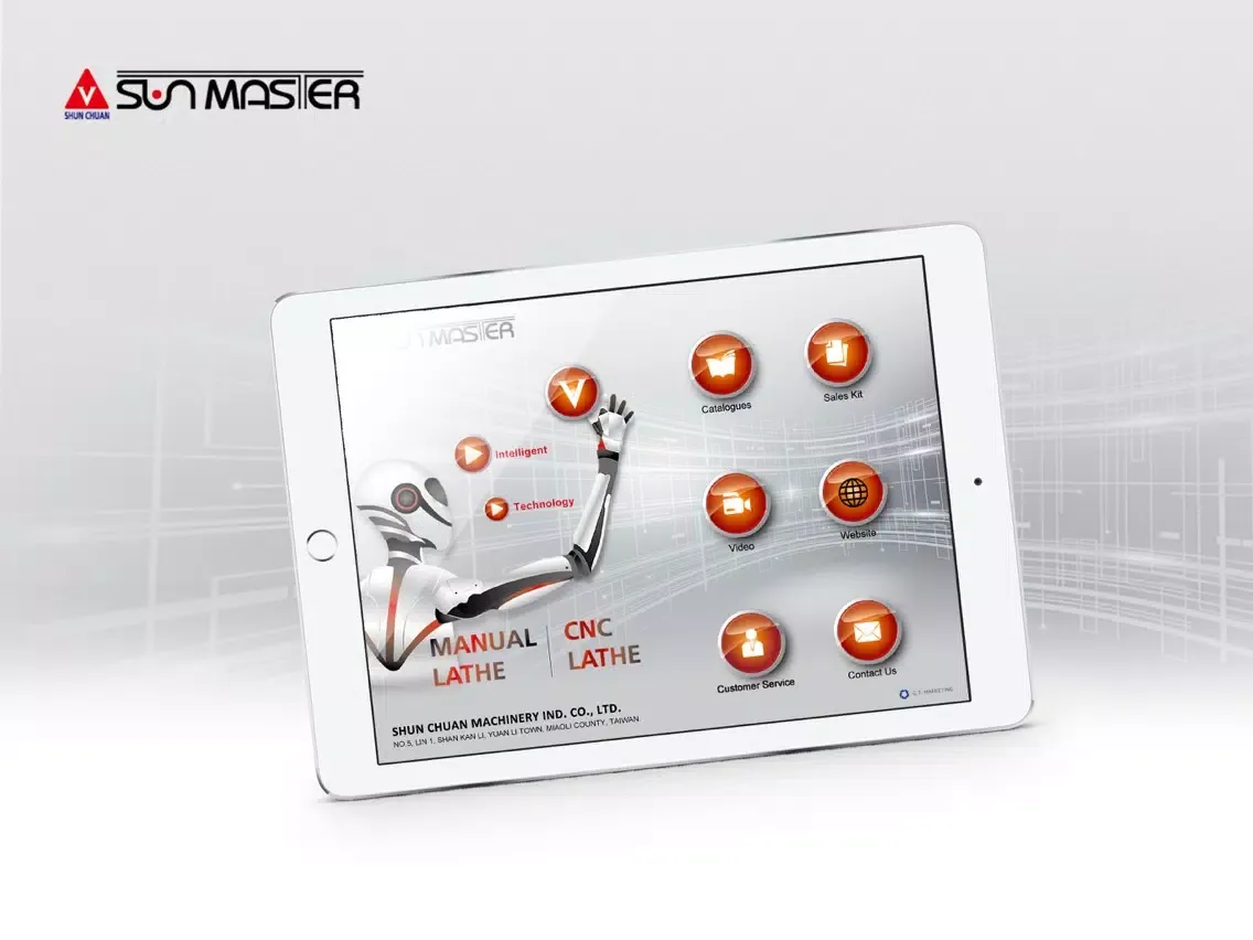 Screenshot di Sun Master iPad 