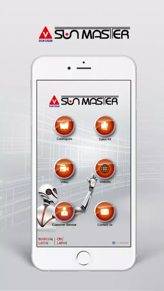 Screenshot di Sun Master