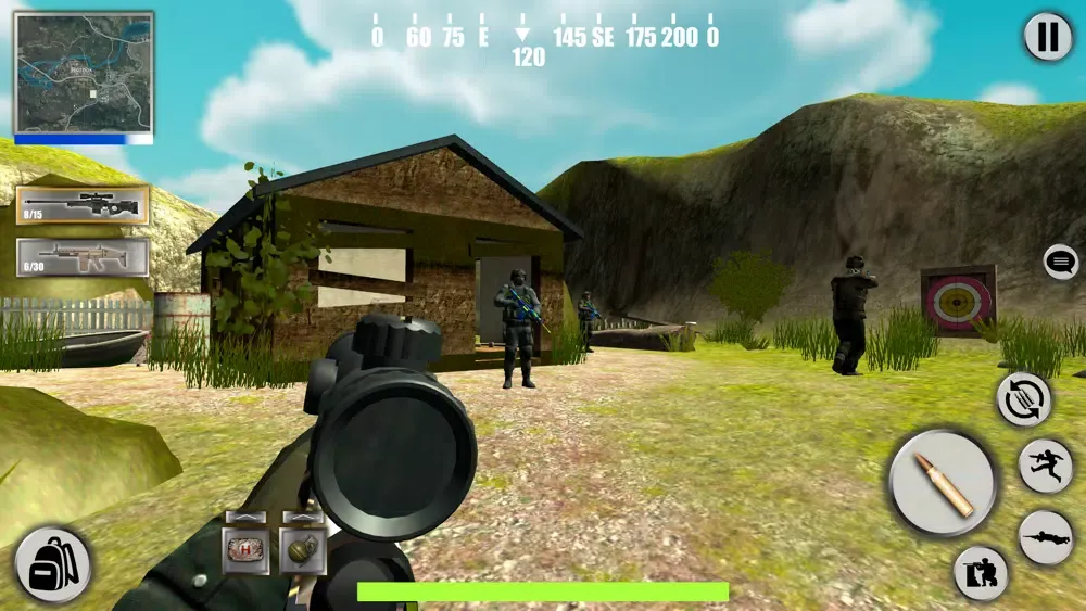 تصاویر Armed Strike: Shooting Games