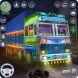 City Euro Truck Simulator 3D