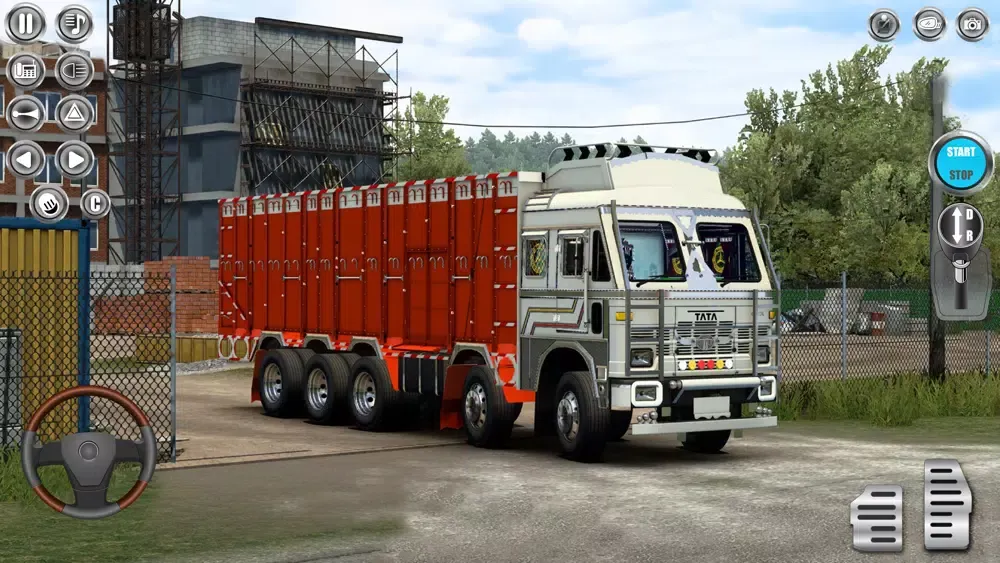صور City Euro Truck Simulator 3D