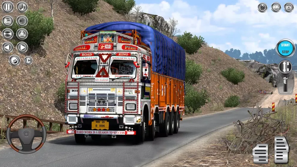 صور City Euro Truck Simulator 3D