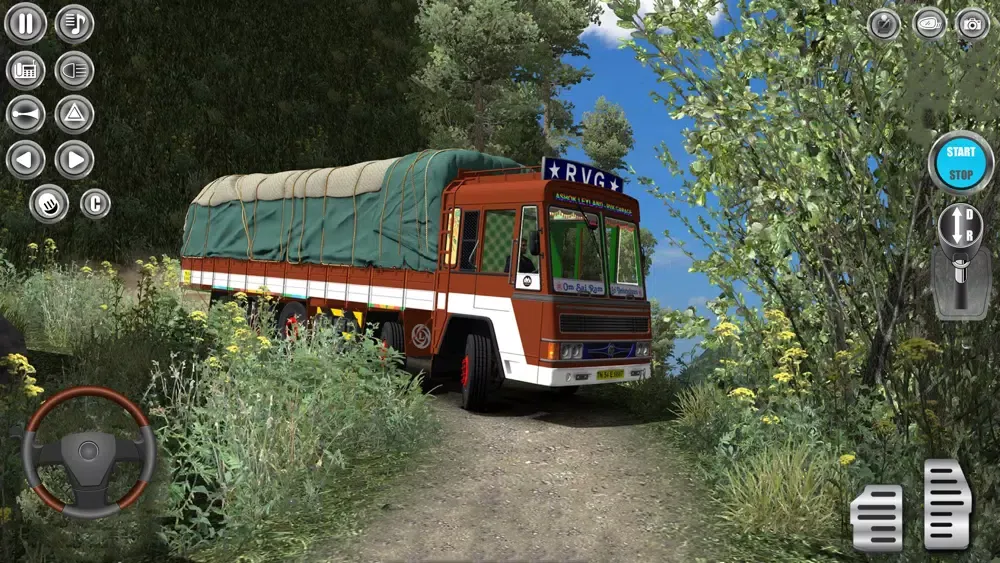 صور City Euro Truck Simulator 3D