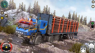Mud Truck Offroad Driver স্ক্রিনশট