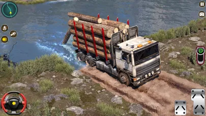 Mud Truck Offroad Driver স্ক্রিনশট