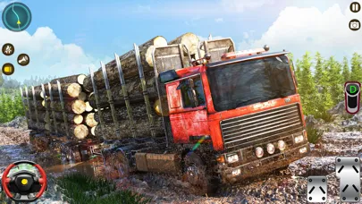 Mud Truck Offroad Driver স্ক্রিনশট