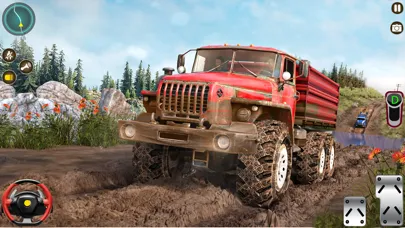 Mud Truck Offroad Driver স্ক্রিনশট