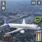 Airplane Simulator Pilot Games