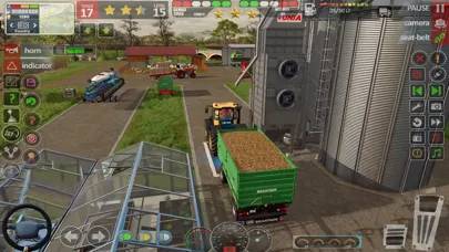 Tractor Farmer Simulator Games應用截圖
