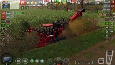 Tractor Farmer Simulator Games應用截圖