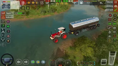Tractor Farmer Simulator Games應用截圖