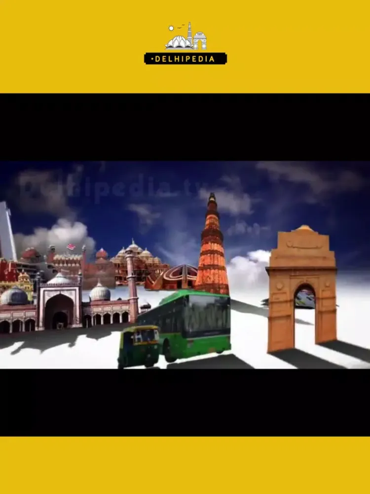 صور Delhi Pedia iPad 