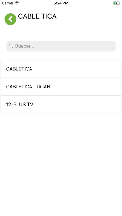 QPago Screenshots