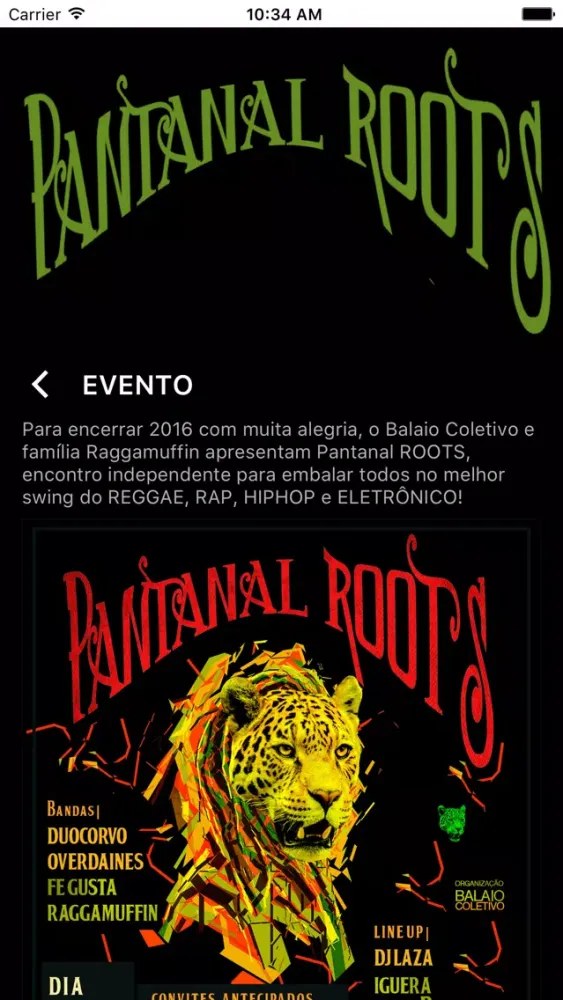 Скриншоты Pantanal Roots