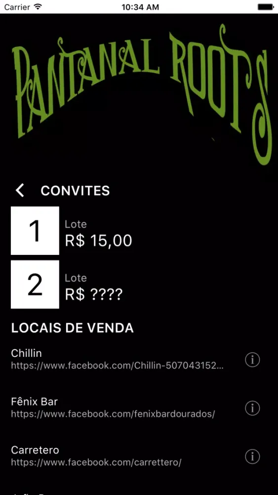 Скриншоты Pantanal Roots