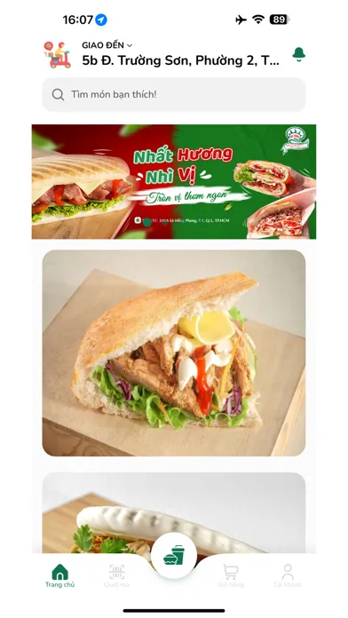 Kebab Gia Thành 스크린샷
