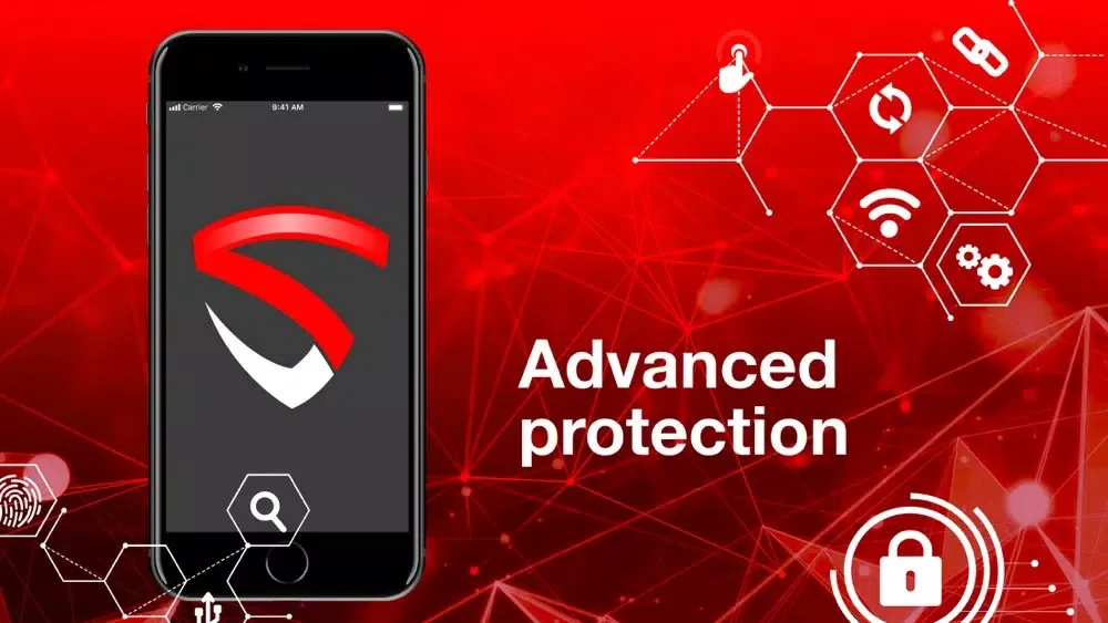 Device Security: protection スクリーンショット