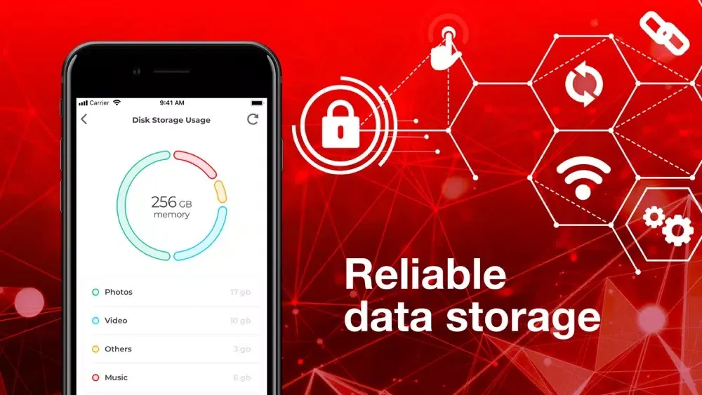 Device Security: protection スクリーンショット
