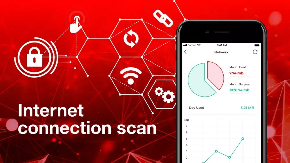 Device Security: protection スクリーンショット