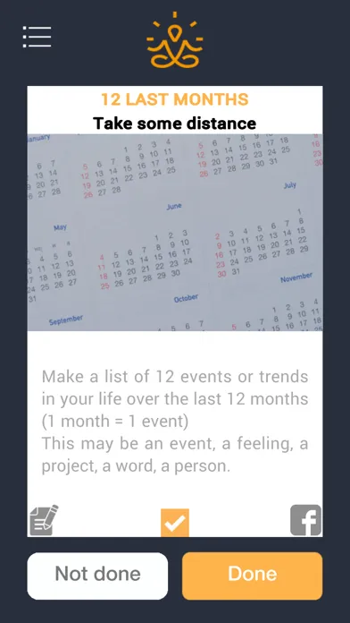 101 Personal Development - Meditation coach app سکرین شاٹس