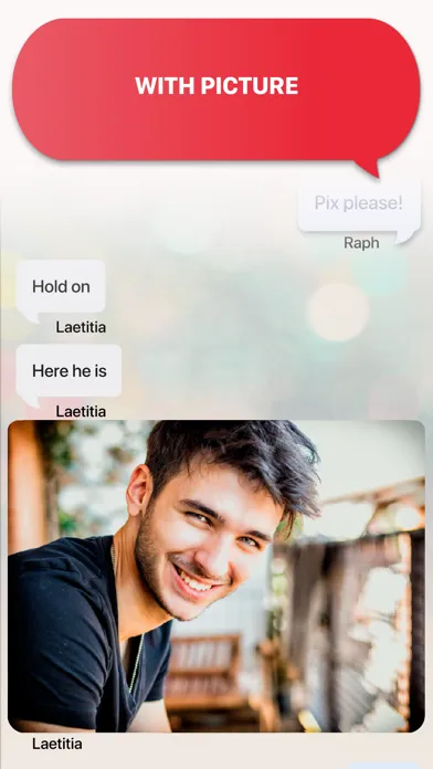 Скриншоты Addict - Chat stories