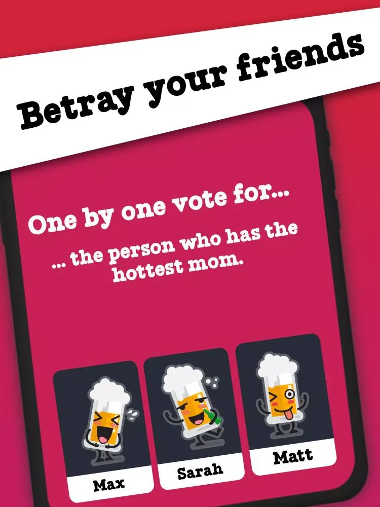 Capturas de pantalla de Drinkopoly! Drinking Game