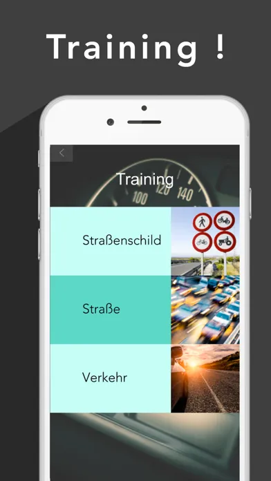 Capturas de pantalla de Führerschein 2016 - Fahrschule Theorie Test