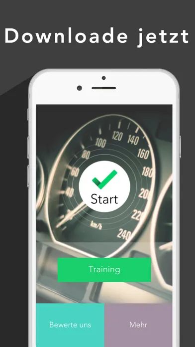 Capturas de pantalla de Führerschein 2016 - Fahrschule Theorie Test