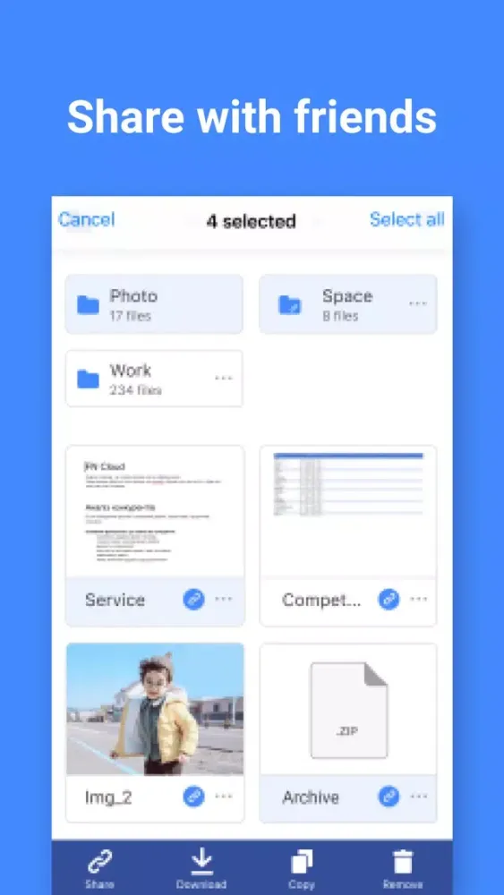 FutureNet Cloud スクリーンショット