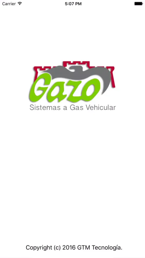 GAZO, Gas Vehicular Screenshots