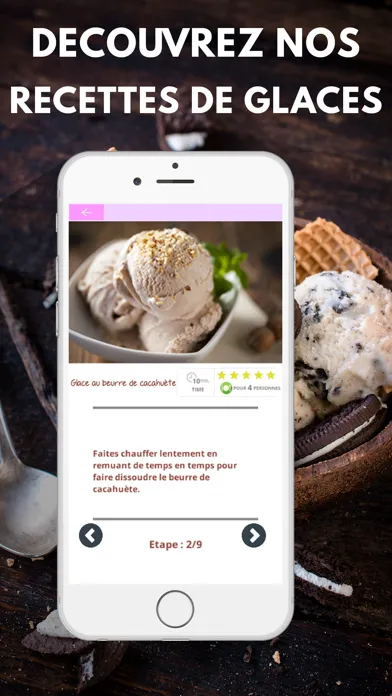 صور Glace 2016 - Vos recettes de glaces pour l'été