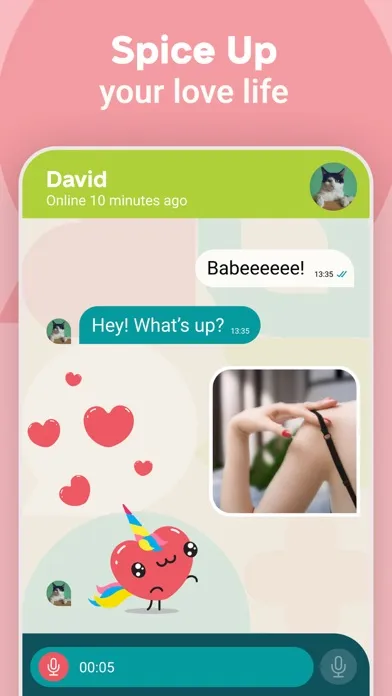 Capturas de tela do Relationship games for Couples