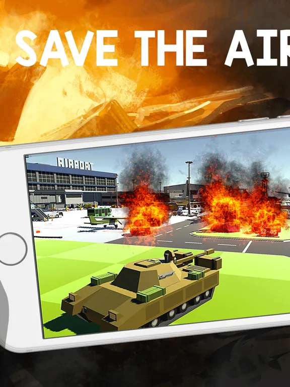 Tank Wars ! Epic 3D Battle War tanks Games free iPad  Screenshots