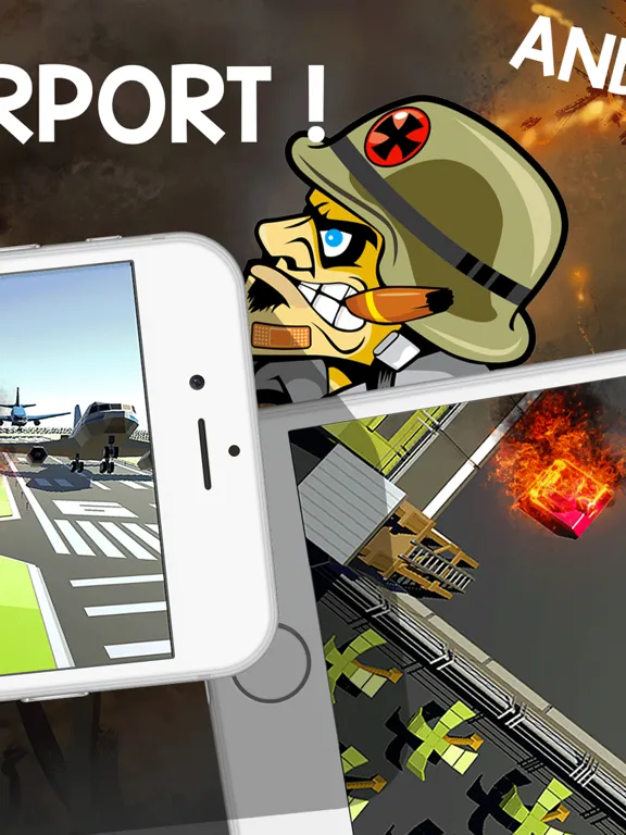 Tank Wars ! Epic 3D Battle War tanks Games free iPad  Screenshots