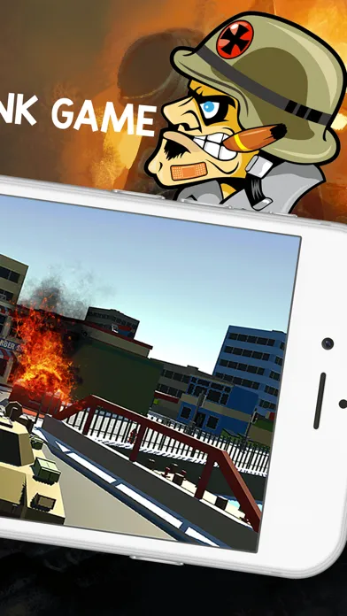 Tank Wars ! Epic 3D Battle War tanks Games free Screenshots