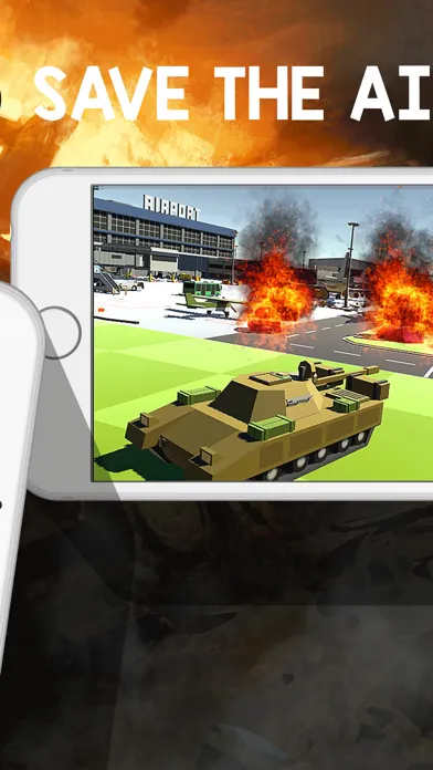 Tank Wars ! Epic 3D Battle War tanks Games free Screenshots
