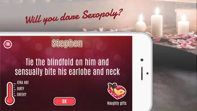 Sexopoly ~ Dirty couples games Screenshots