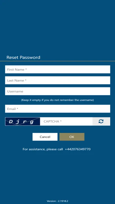 ICM Securities (GTN) سکرین شاٹس