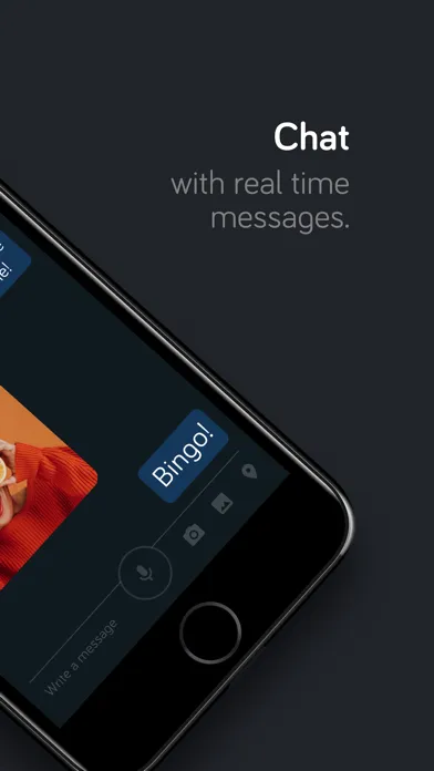 Capturas de pantalla de Talkbox Messenger