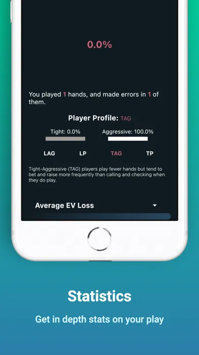 GTO Pocket Trainer应用截图