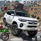 Fortuner Car Offroad Driving