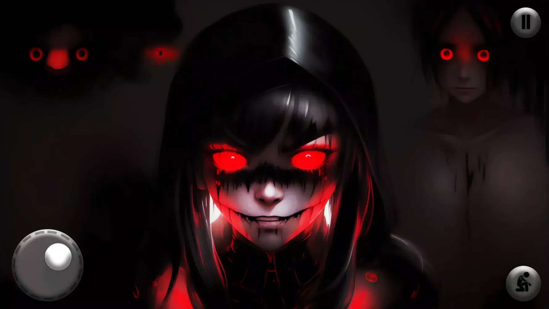 Evil Anime Girl Horror House应用截图
