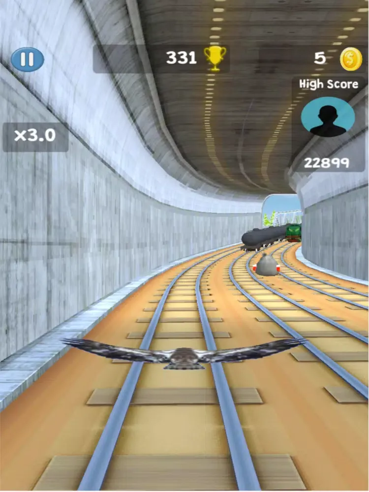 KuKu Train Clash iPad  Screenshots